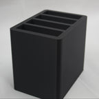 UV5R Batteries in a plastic organizer