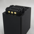 UV5R Batteries in a plastic organizer