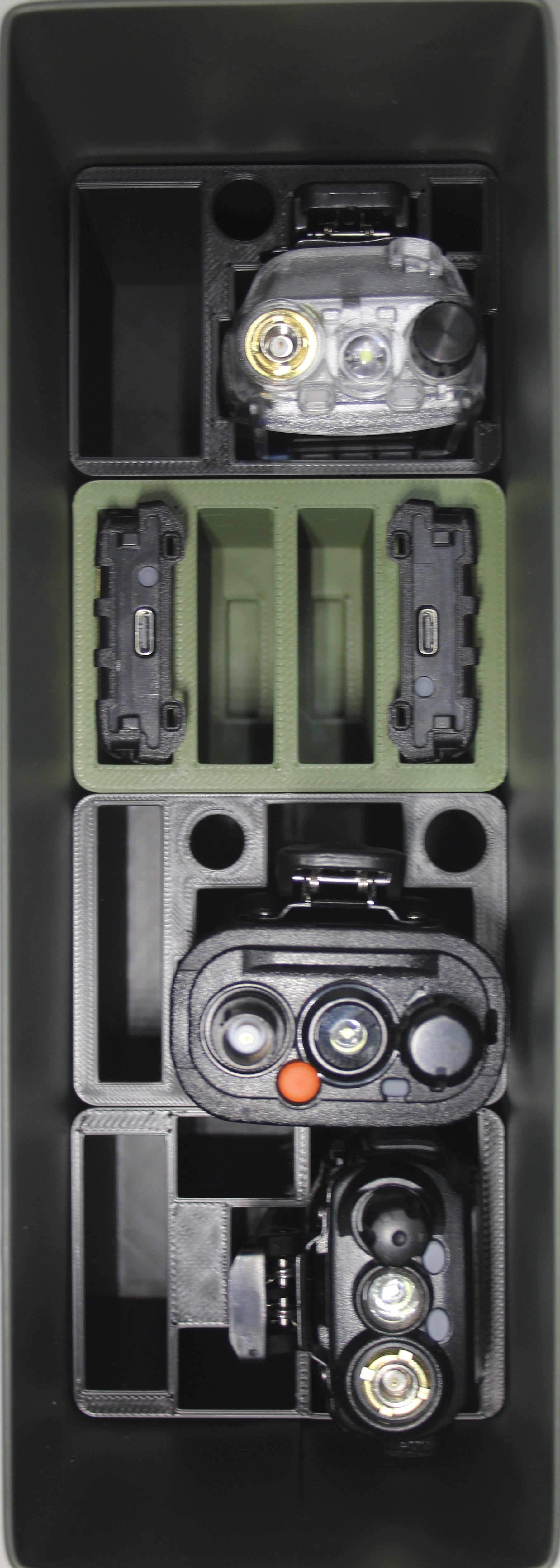 UV-5R Battery Holder 30