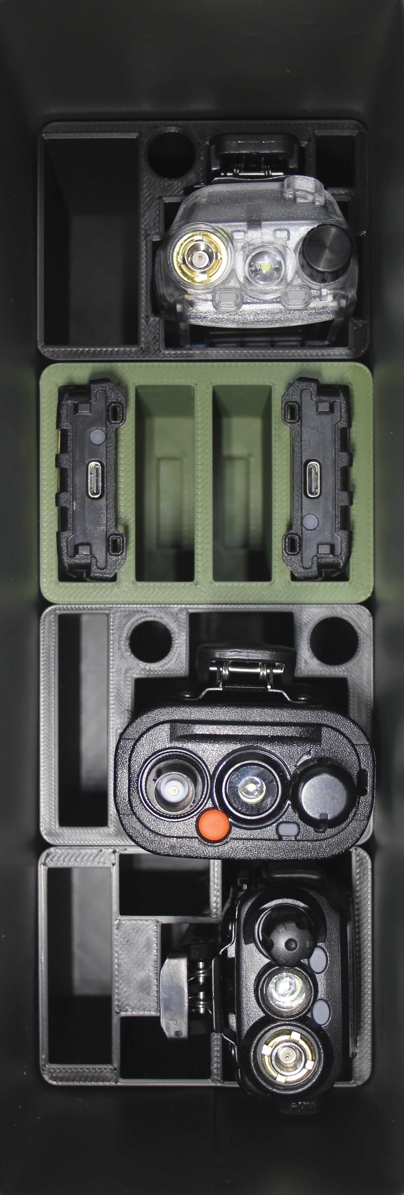 UV-5RM Holder 30