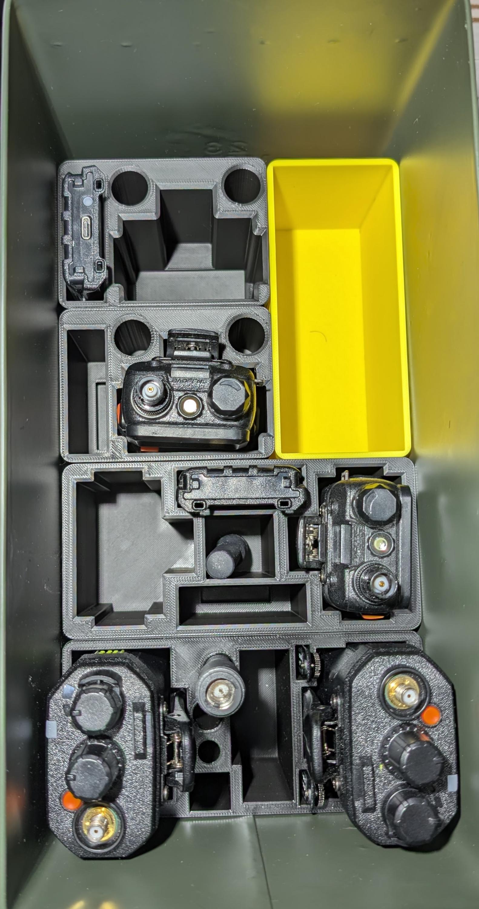 Adapter Pocket 30 to 50