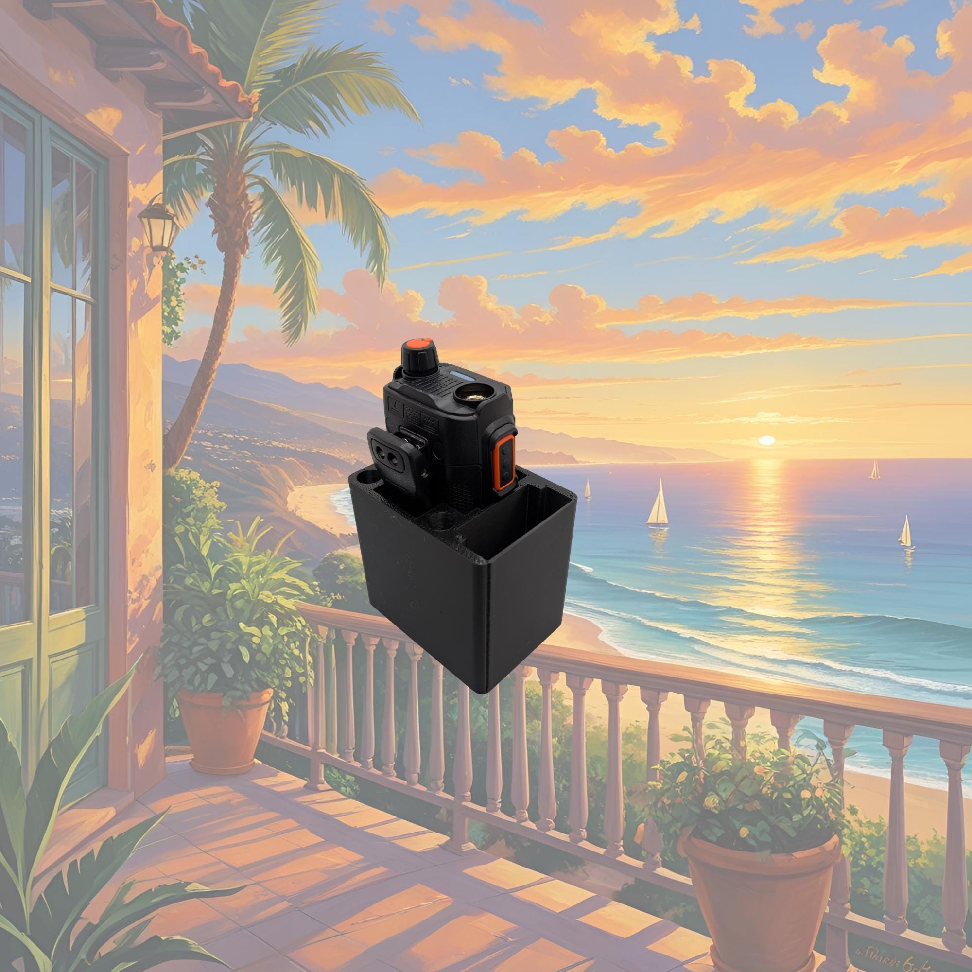UV Pro Holder 30