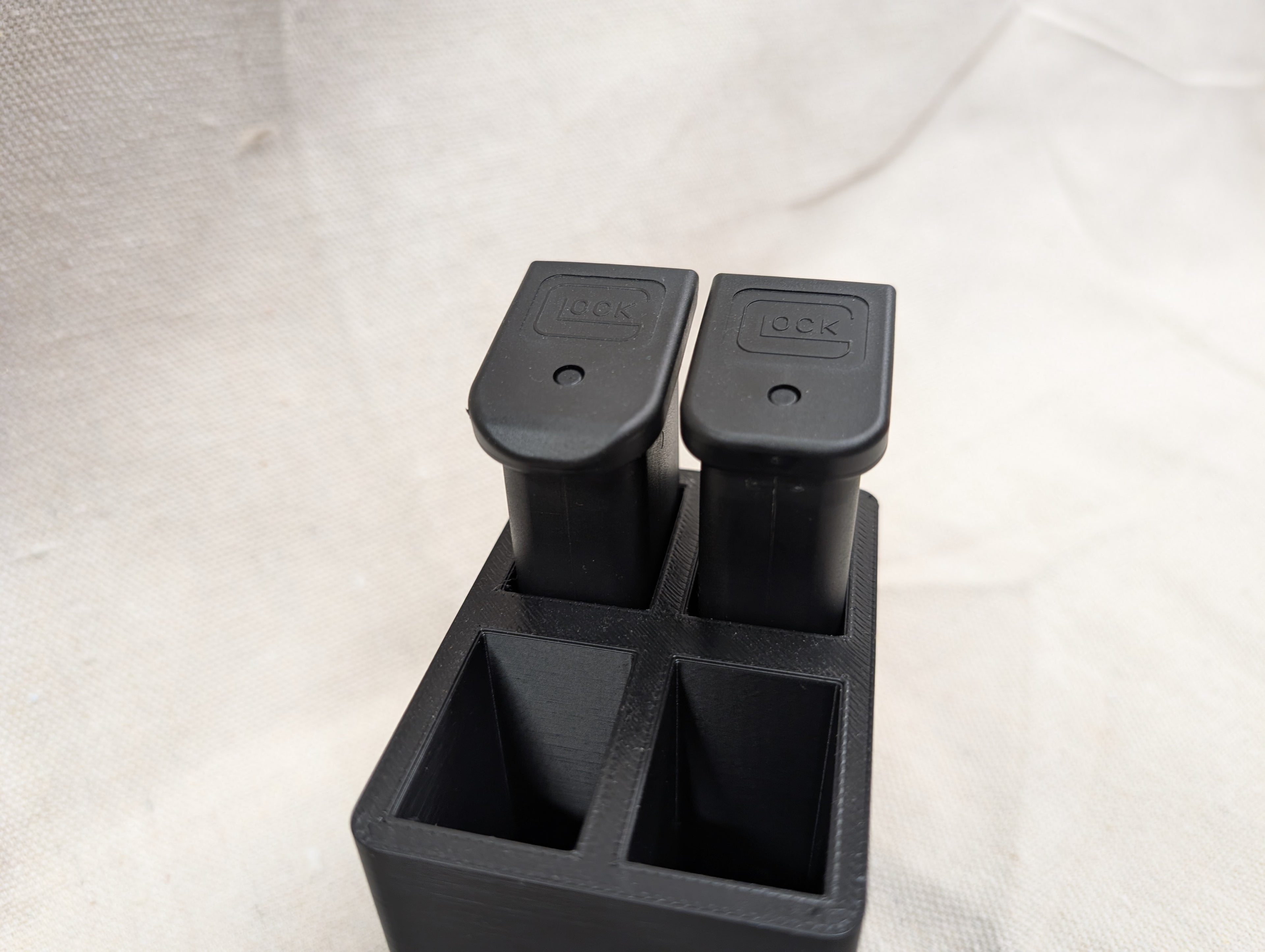 30cal Ammo Can Mag holder
