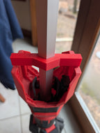 M12 light tower height adjustment tool