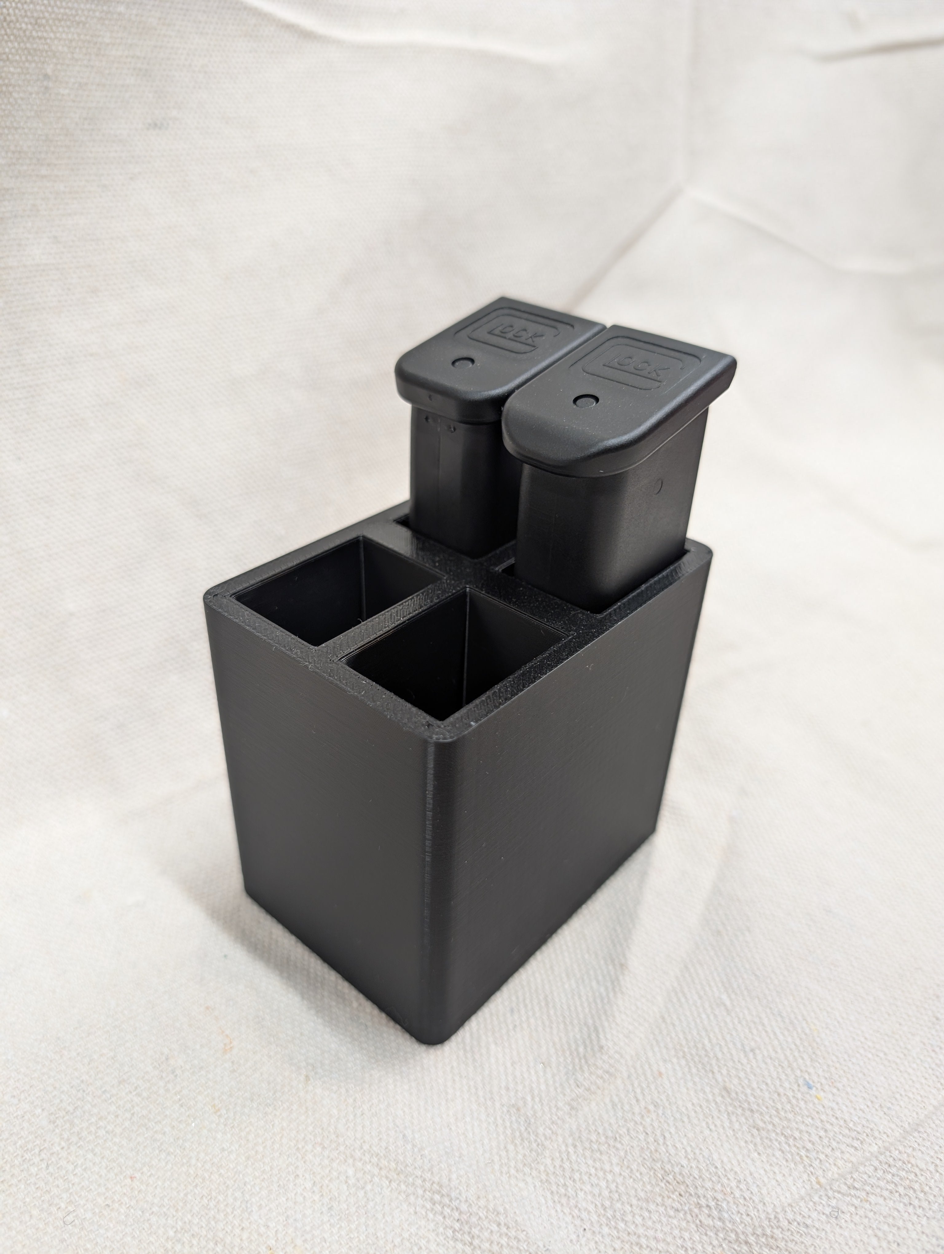 30cal Ammo Can Mag holder